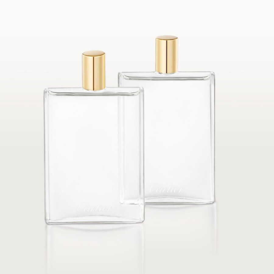 les nécessaires à parfum refills les heures de parfum viii lheure diaphane