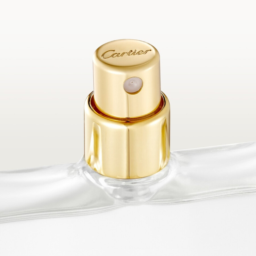 les nécessaires à parfum refills les heures de parfum viii lheure diaphane