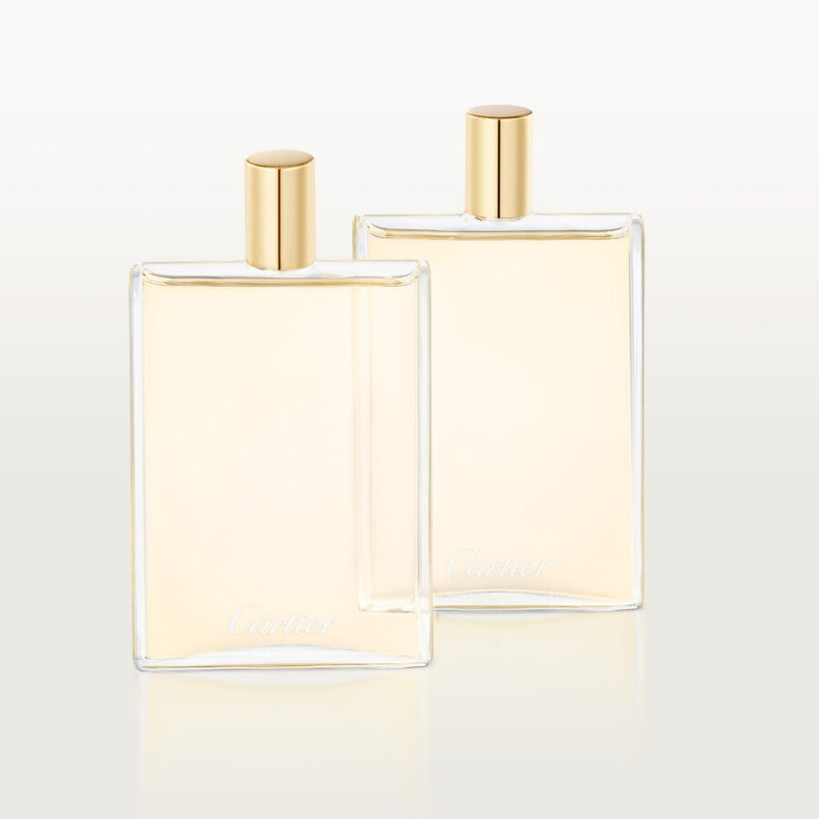 les nécessaires à parfum - panthère 1987