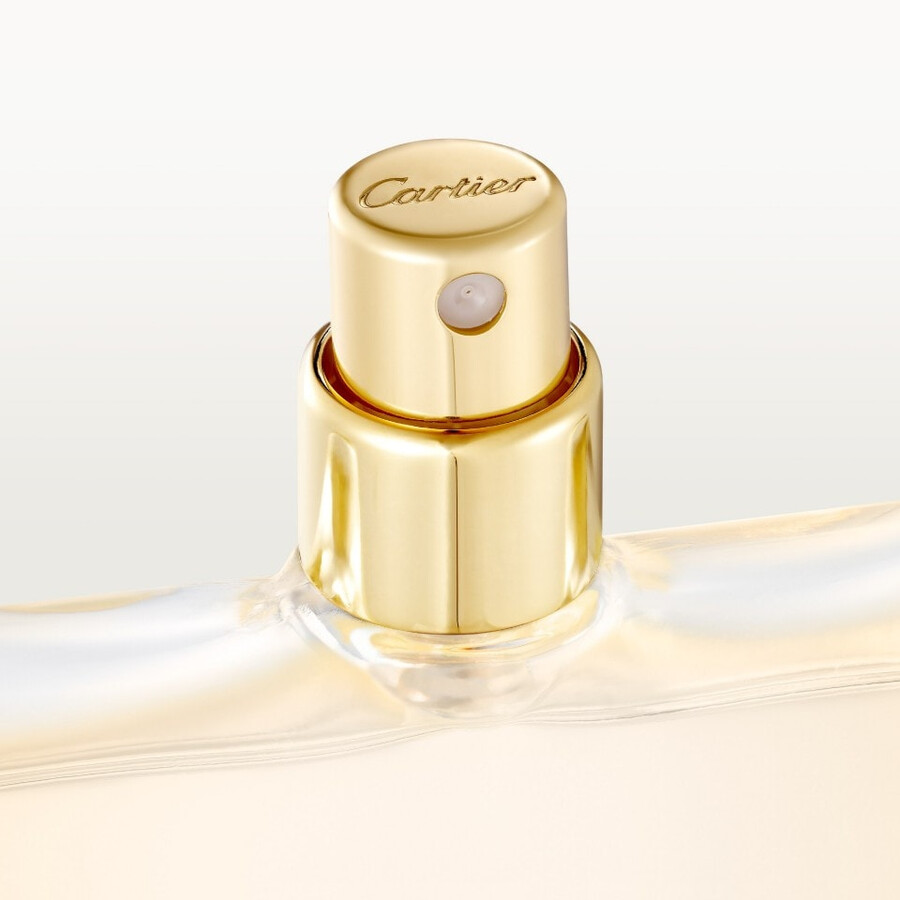 les nécessaires à parfum - panthère 1987