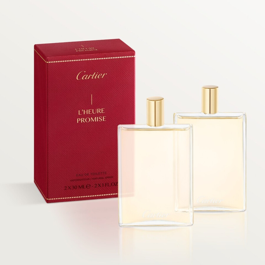 les nécessaires à parfum - panthère 1987