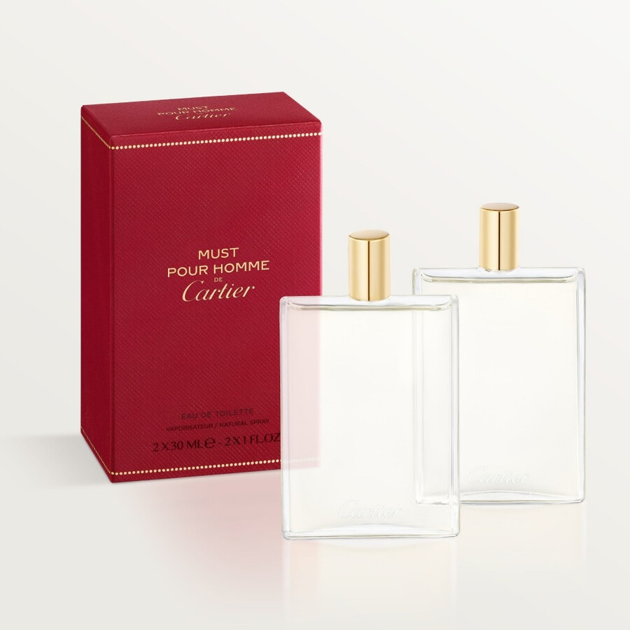 les nécessaires à parfum - must for men