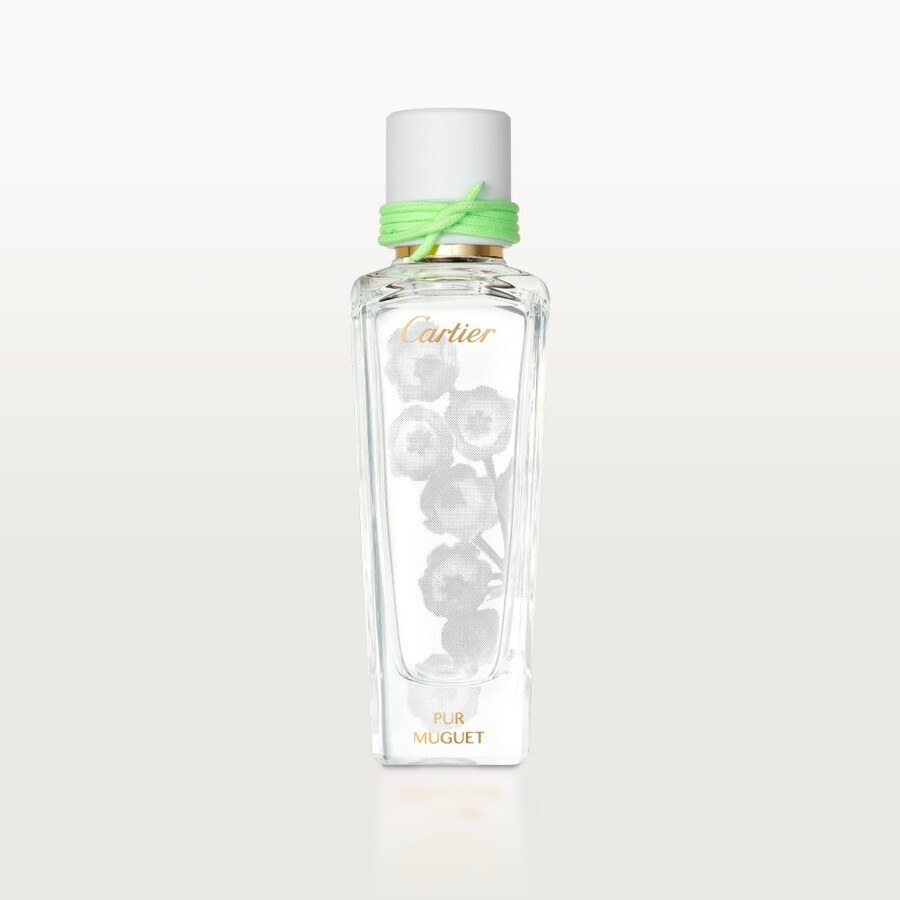 les epures de parfum pur muguet
