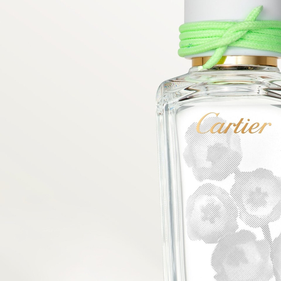 les epures de parfum pur muguet