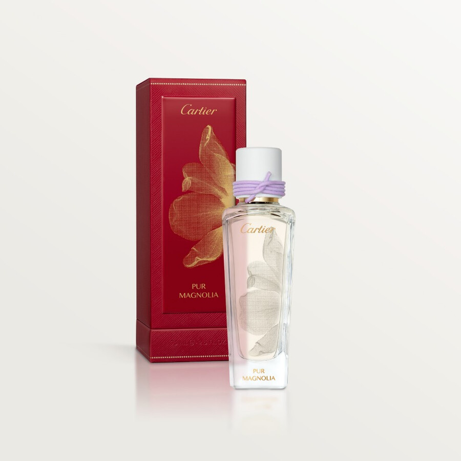 les epures de parfum pur magnolia