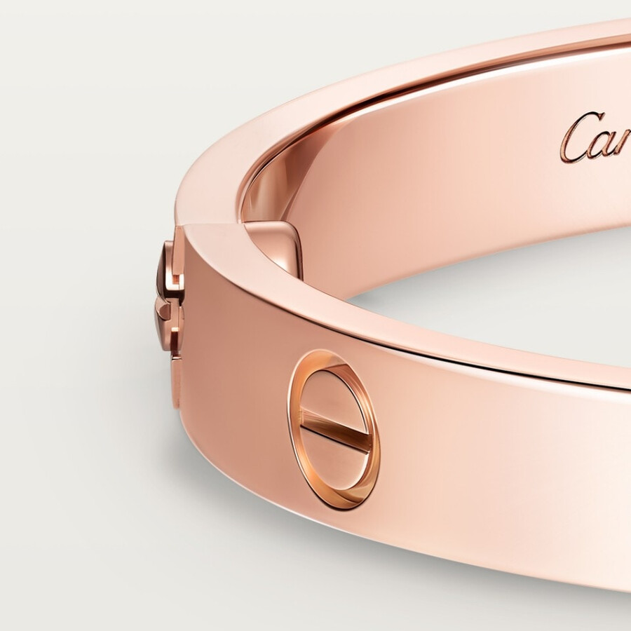 love bracelet classic model 4 diamonds