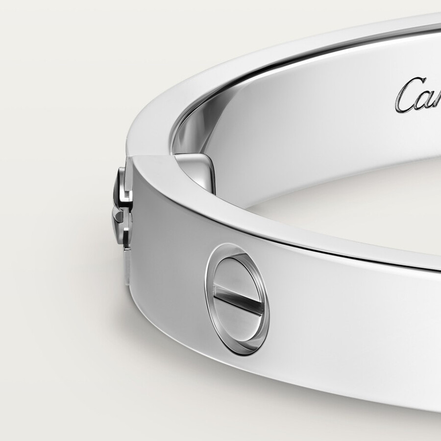 love bracelet classic model 4 diamonds