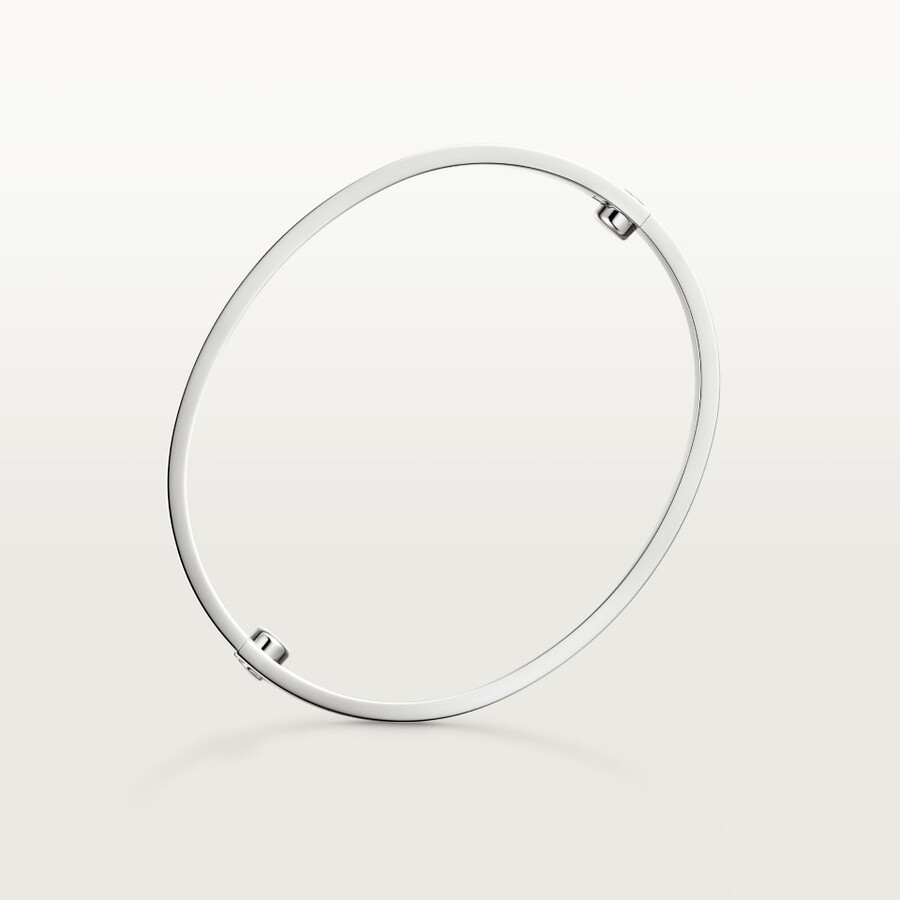 love bracelet classic model 4 diamonds