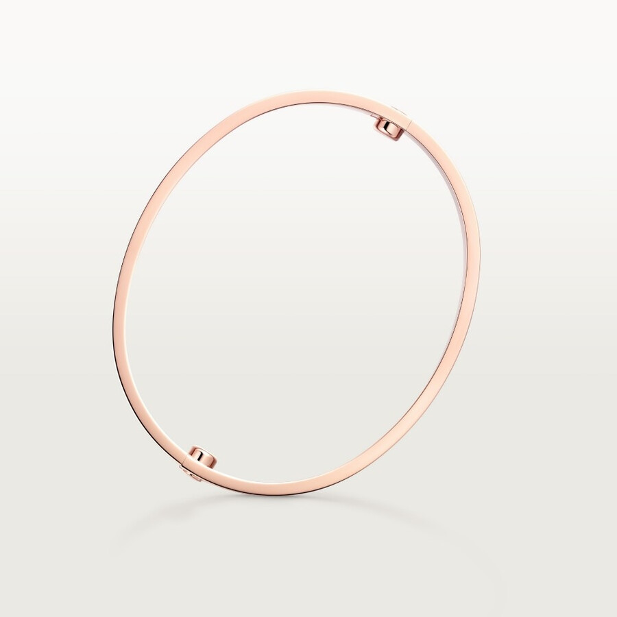 love bracelet classic model10 diamonds