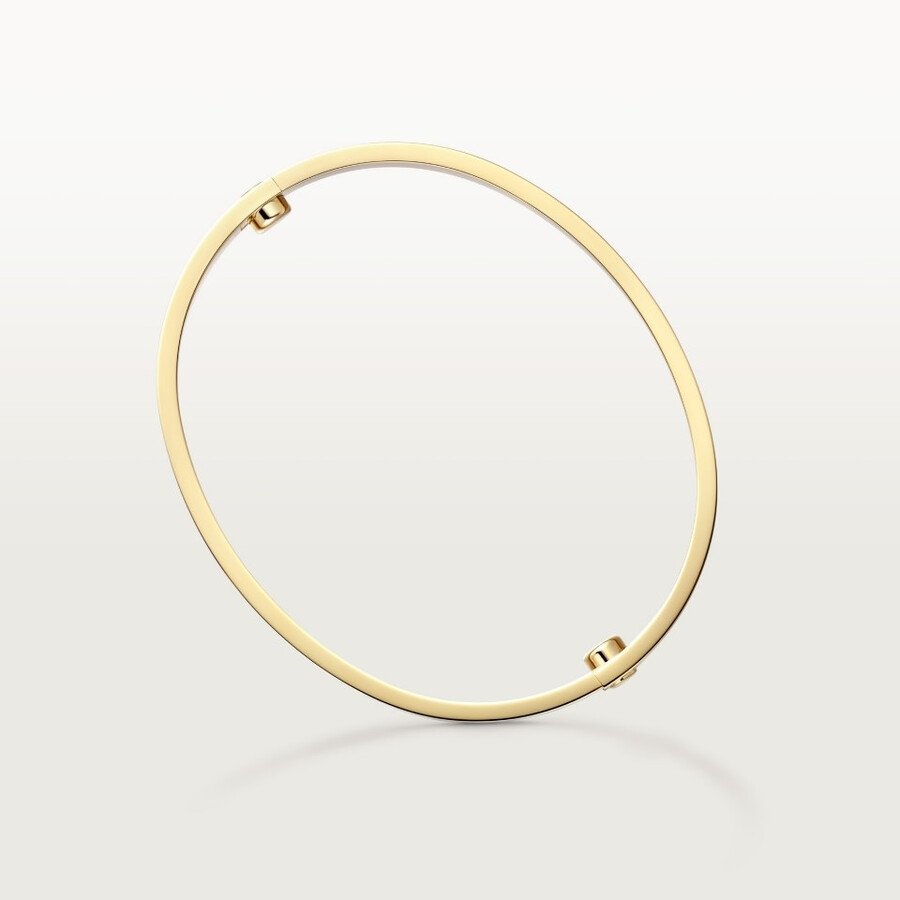 love bracelet classic model10 diamonds