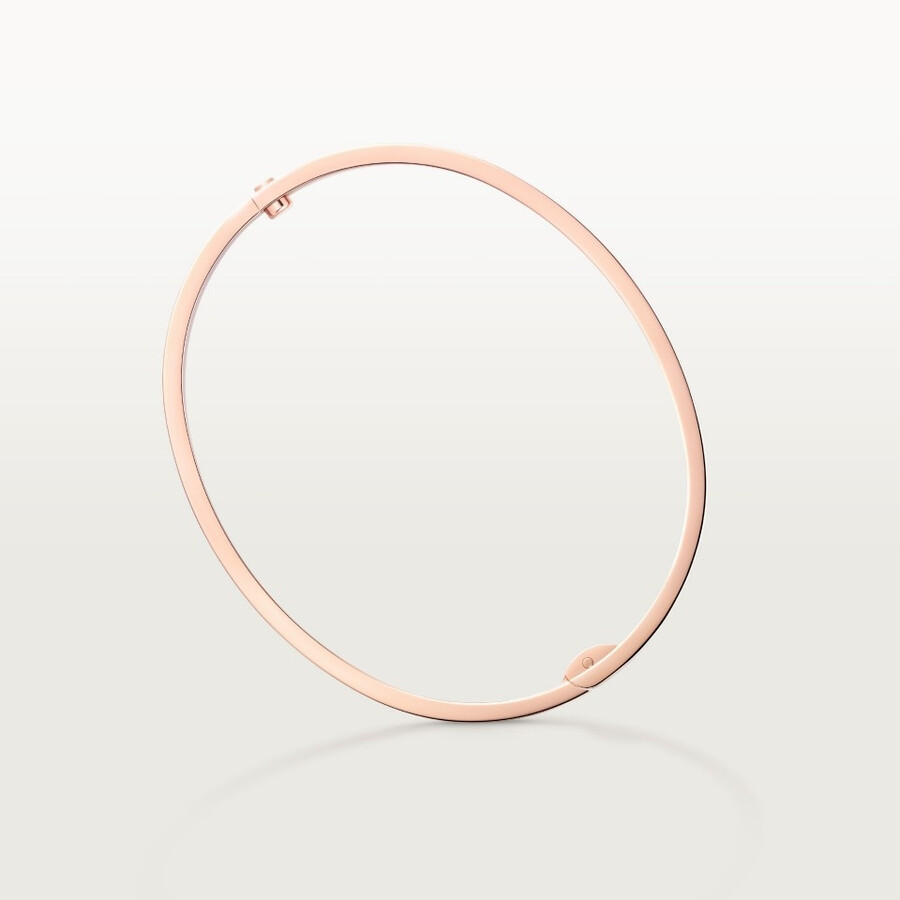 love bracelet small model 6 diamonds