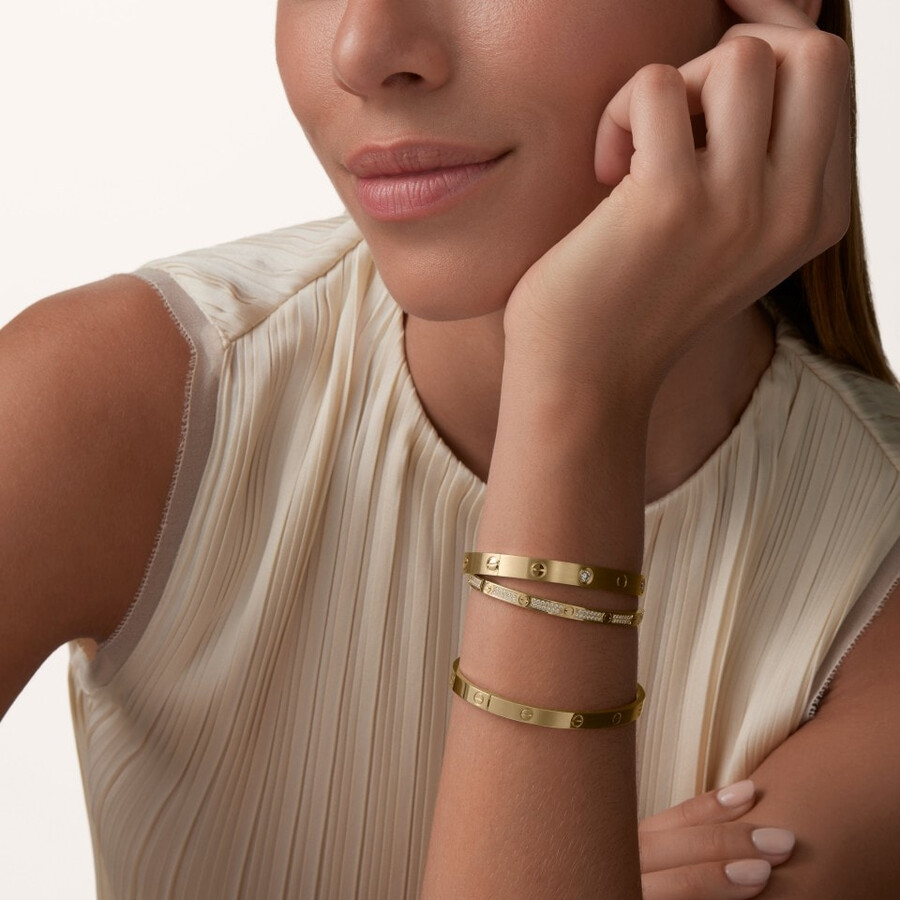 love bracelet medium model