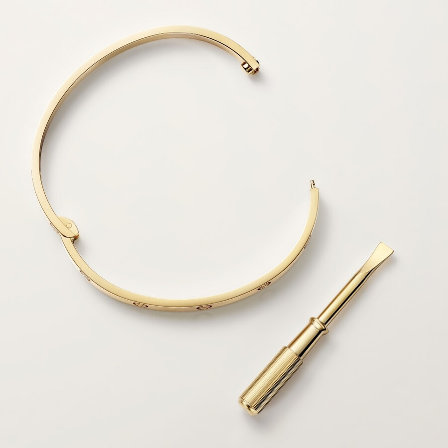 love bracelet medium model