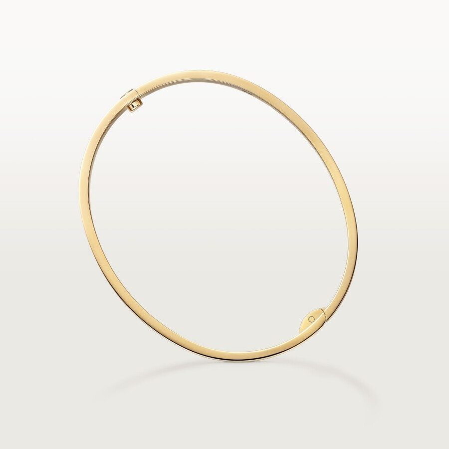love bracelet medium model 4 diamonds