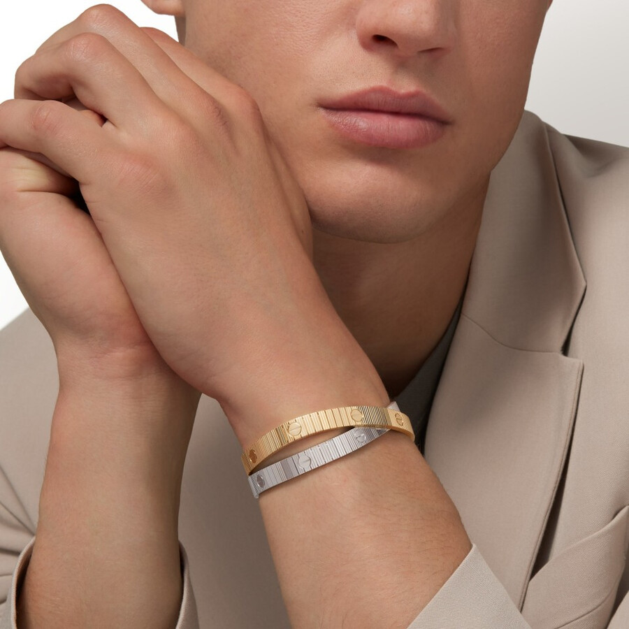love unlimited bracelet flexible