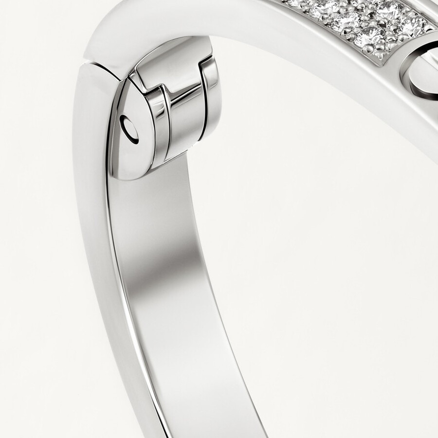 love bracelet small model paved