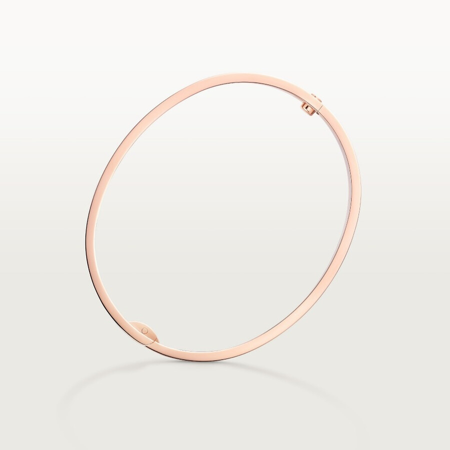 love bracelet classic model paved 10 diamonds