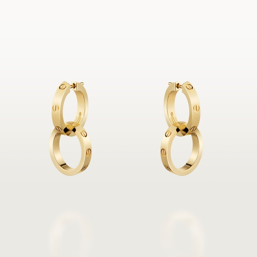 love earrings multiwear