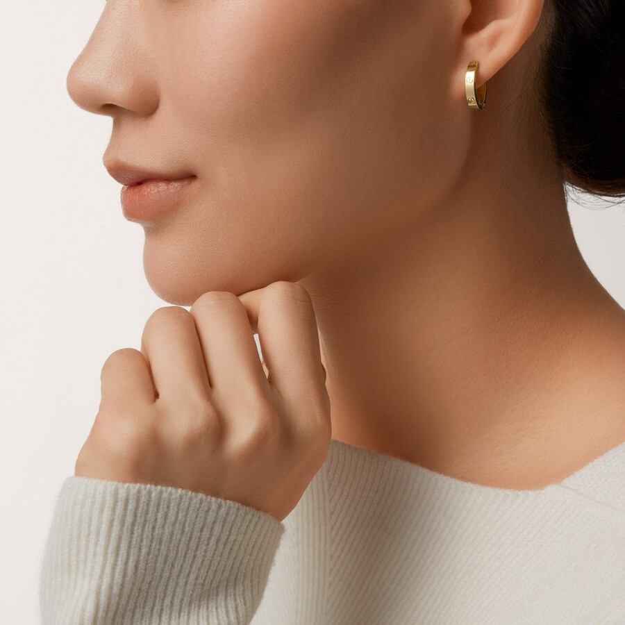love earrings multiwear