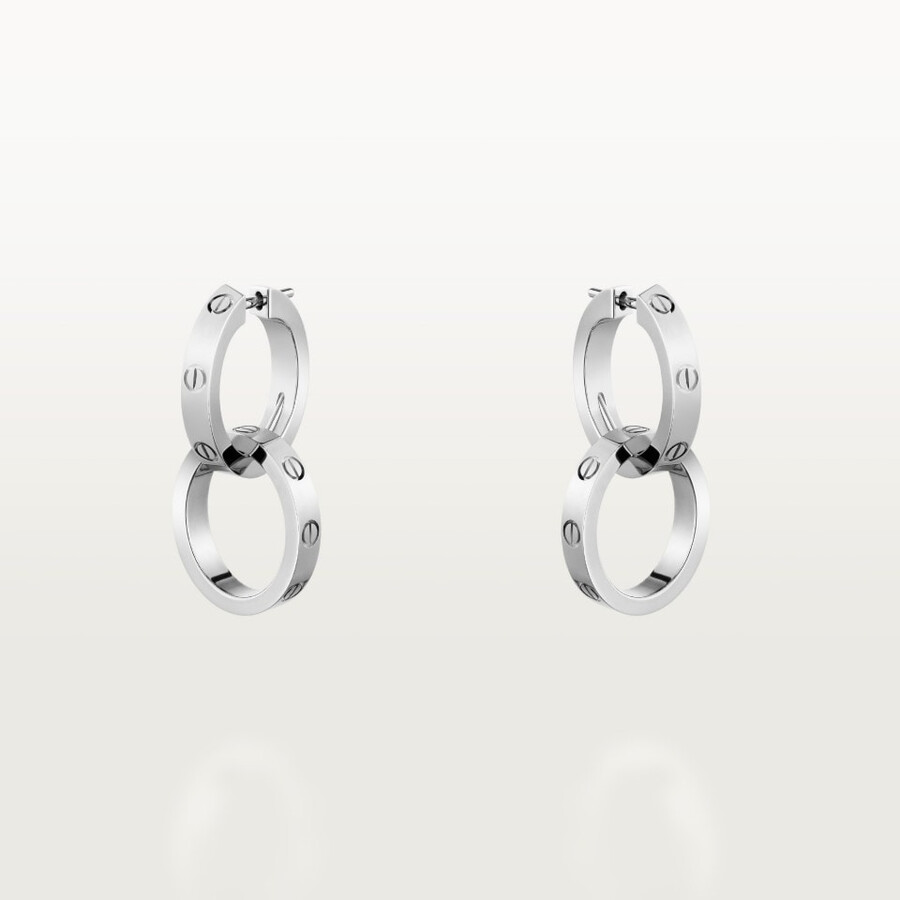 love earrings multiwear