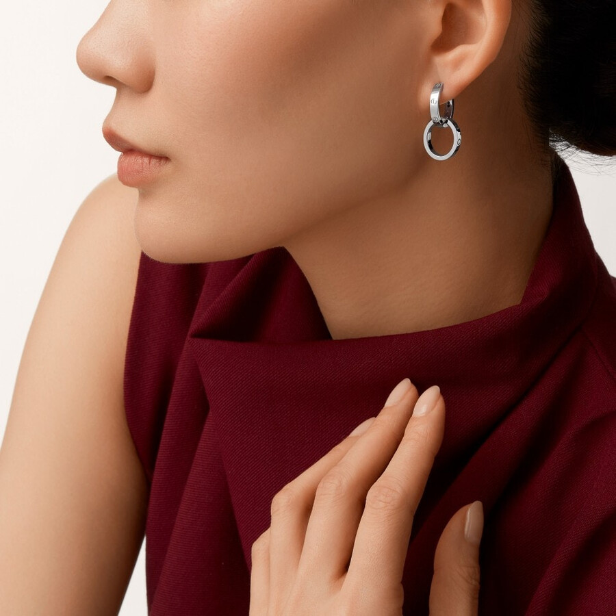 love earrings multiwear