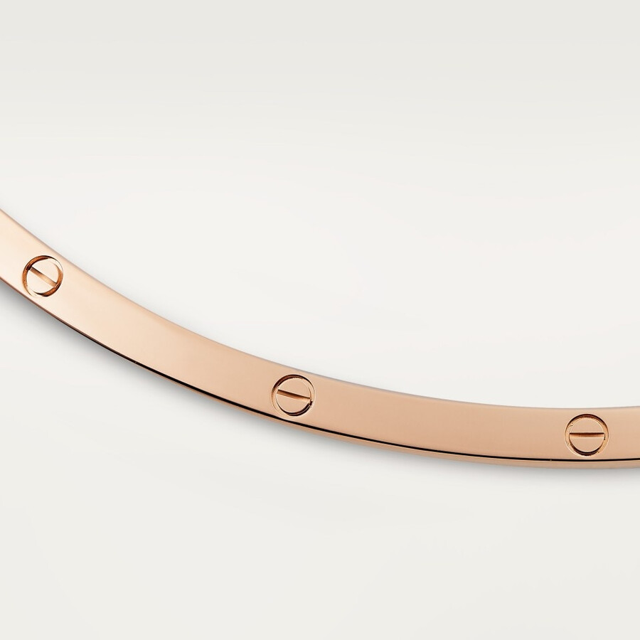 love torque necklace