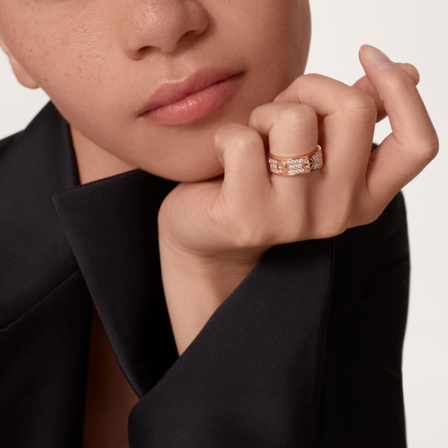 love ring classic model paved