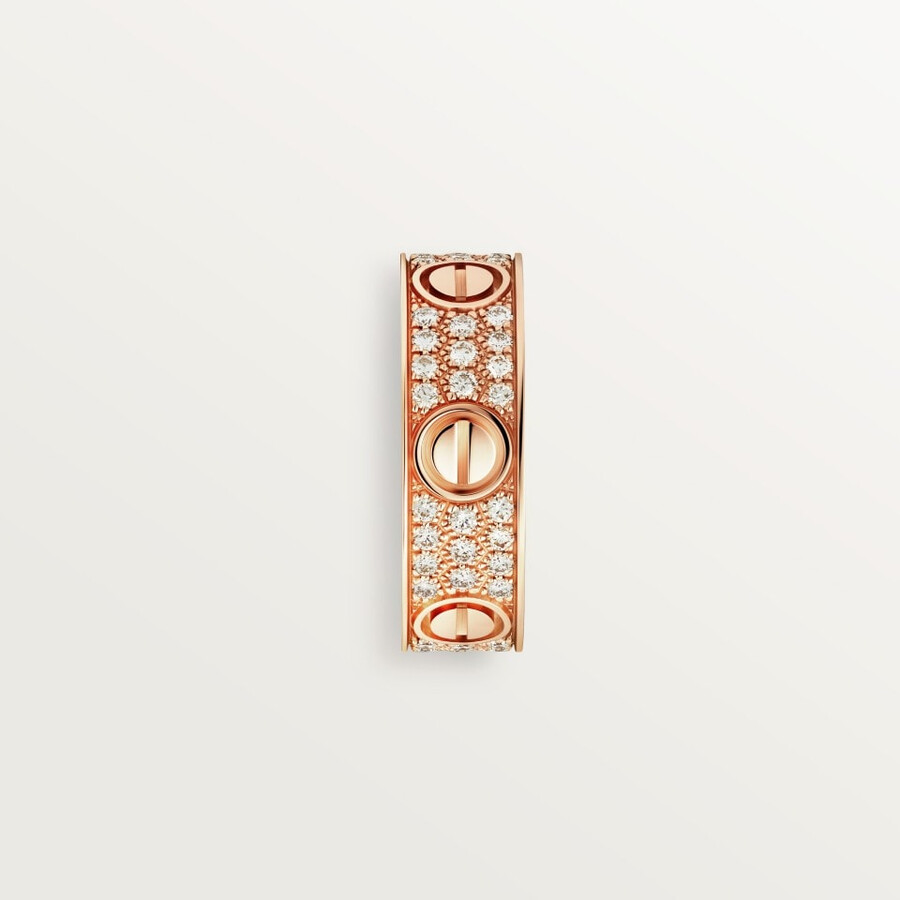 love ring classic model paved