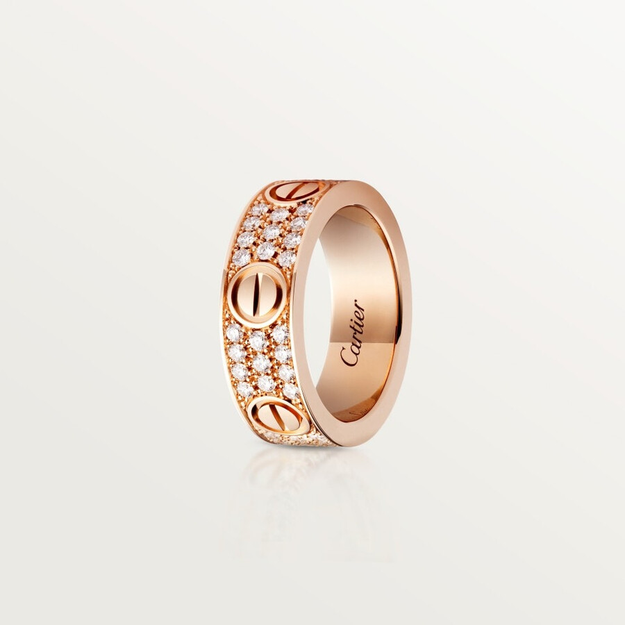 love ring classic model paved