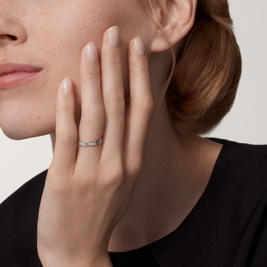 love ring mini model paved