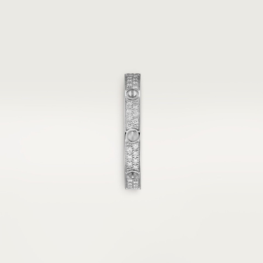 love ring mini model paved