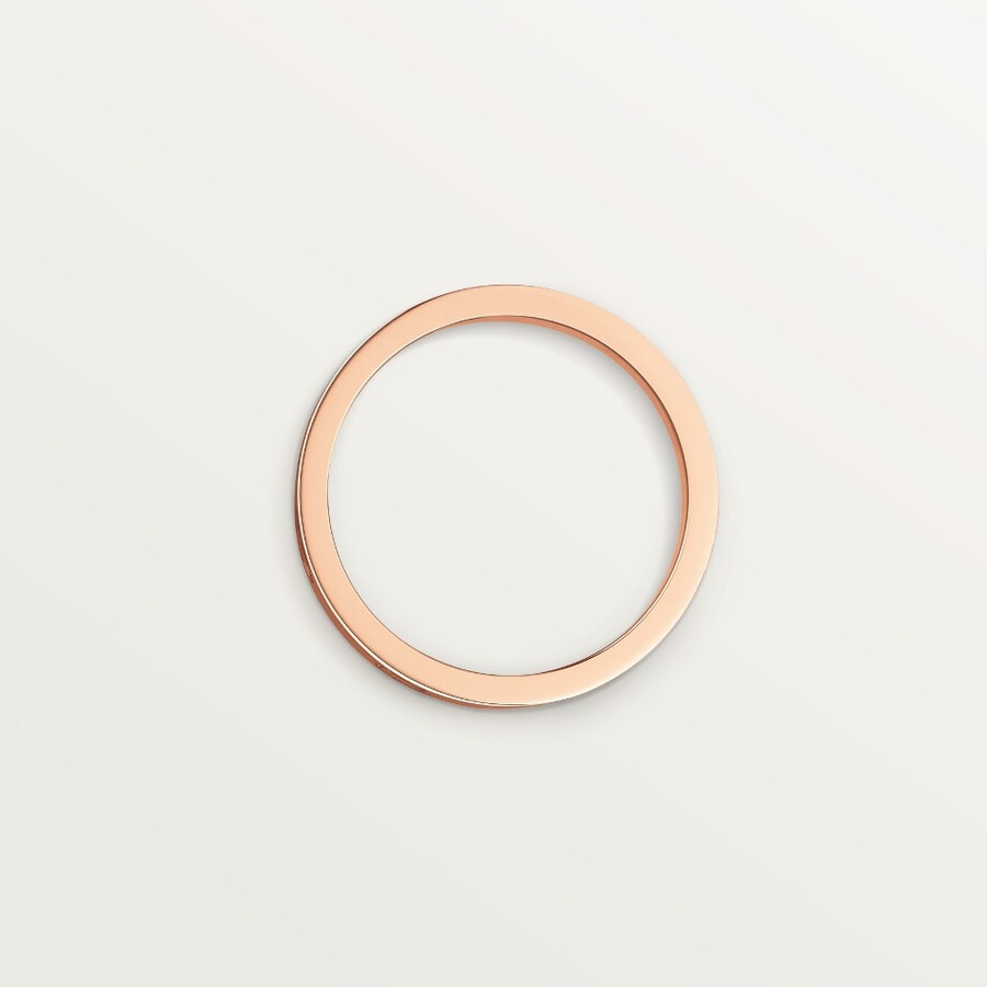 love ring small model 1 diamond