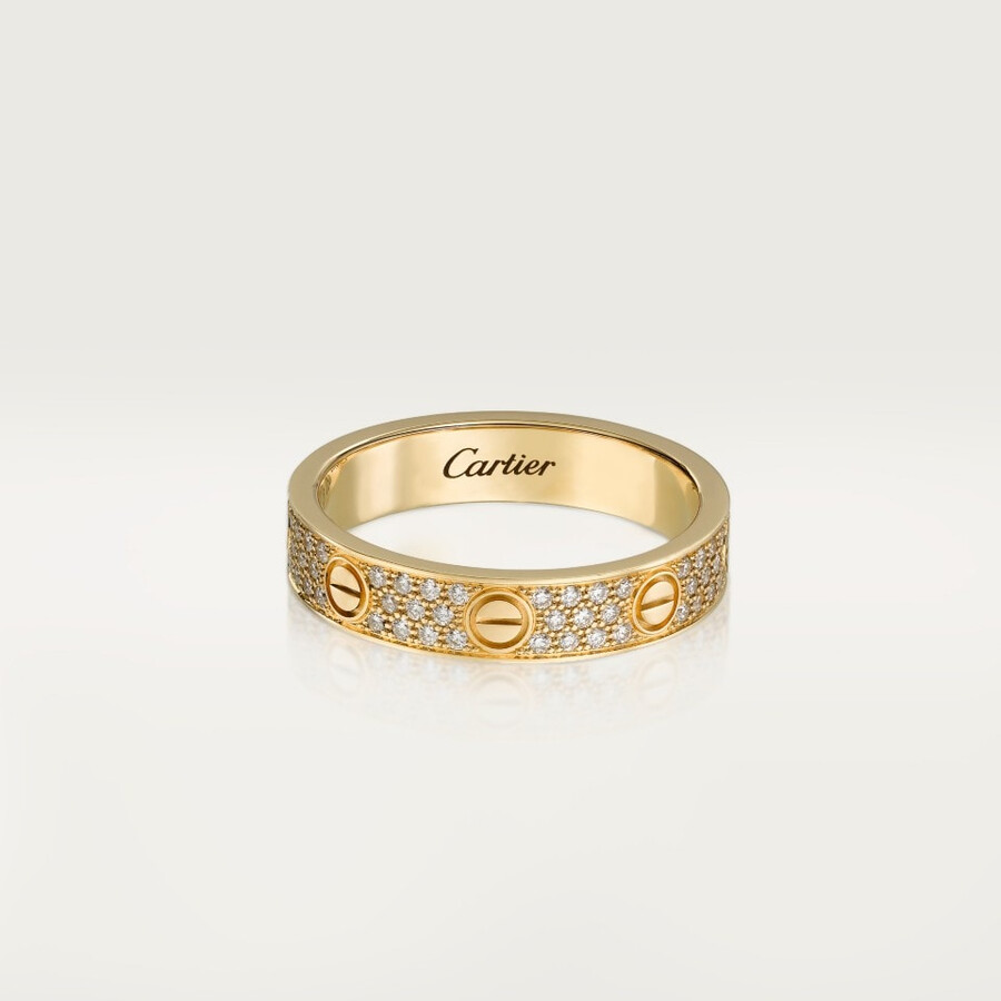 love ring small model paved