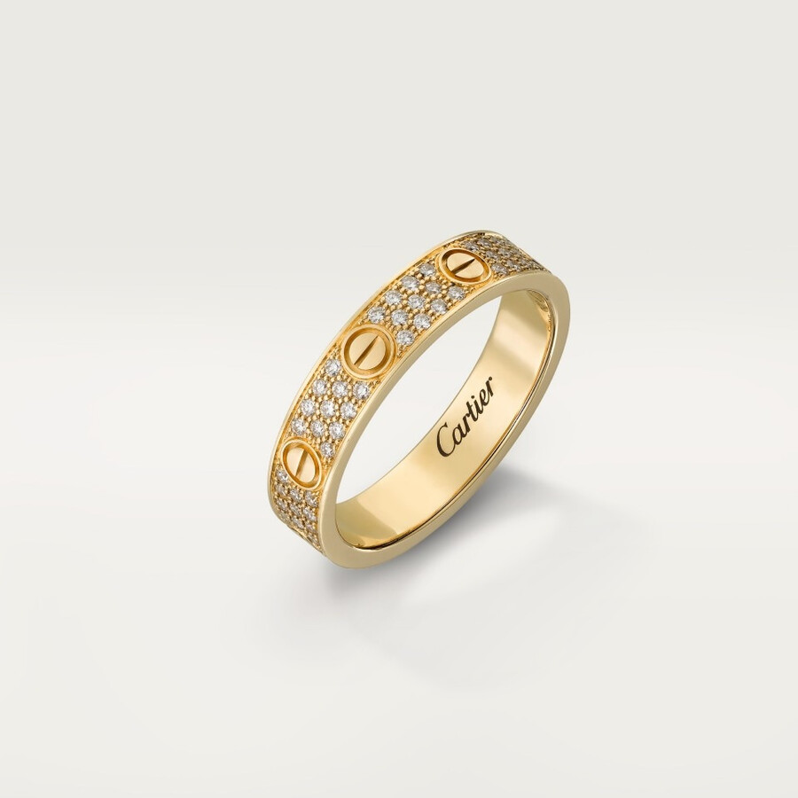 love ring small model paved