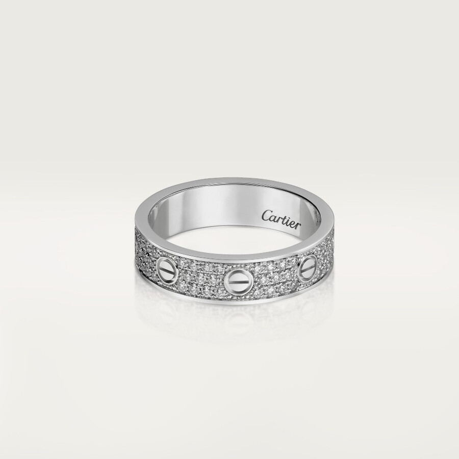 love ring small model paved