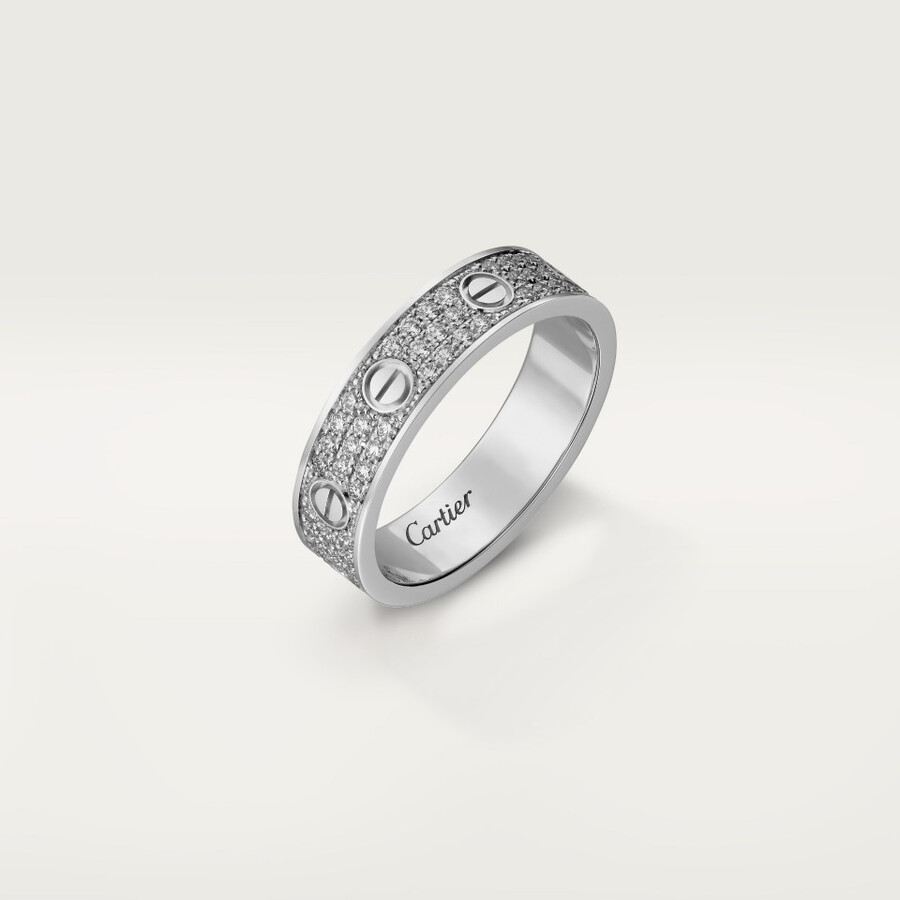 love ring small model paved