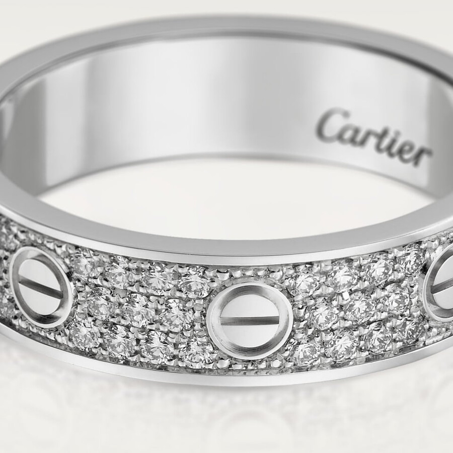 love ring small model paved