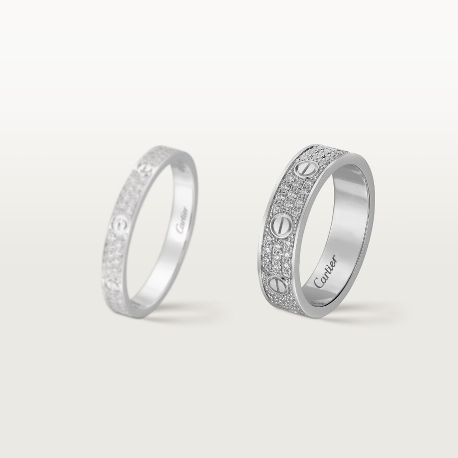 love ring small model paved