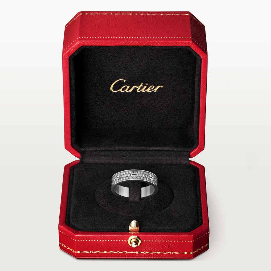 love ring small model paved