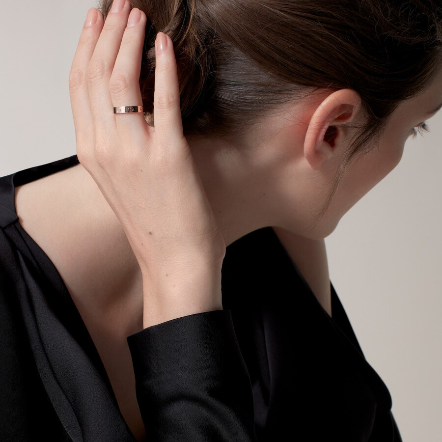 love ring small model