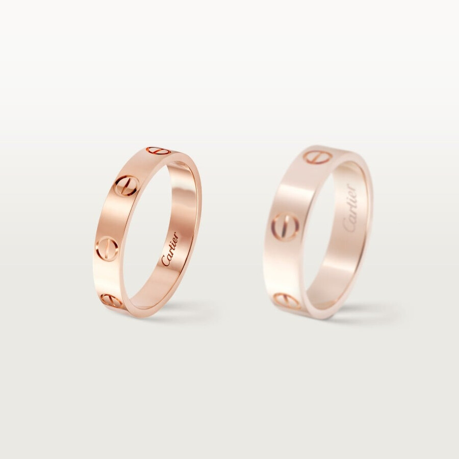 love ring small model