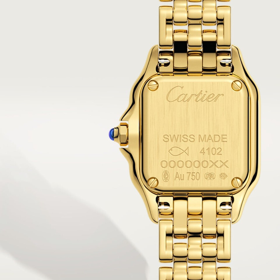 panthère de cartier watch