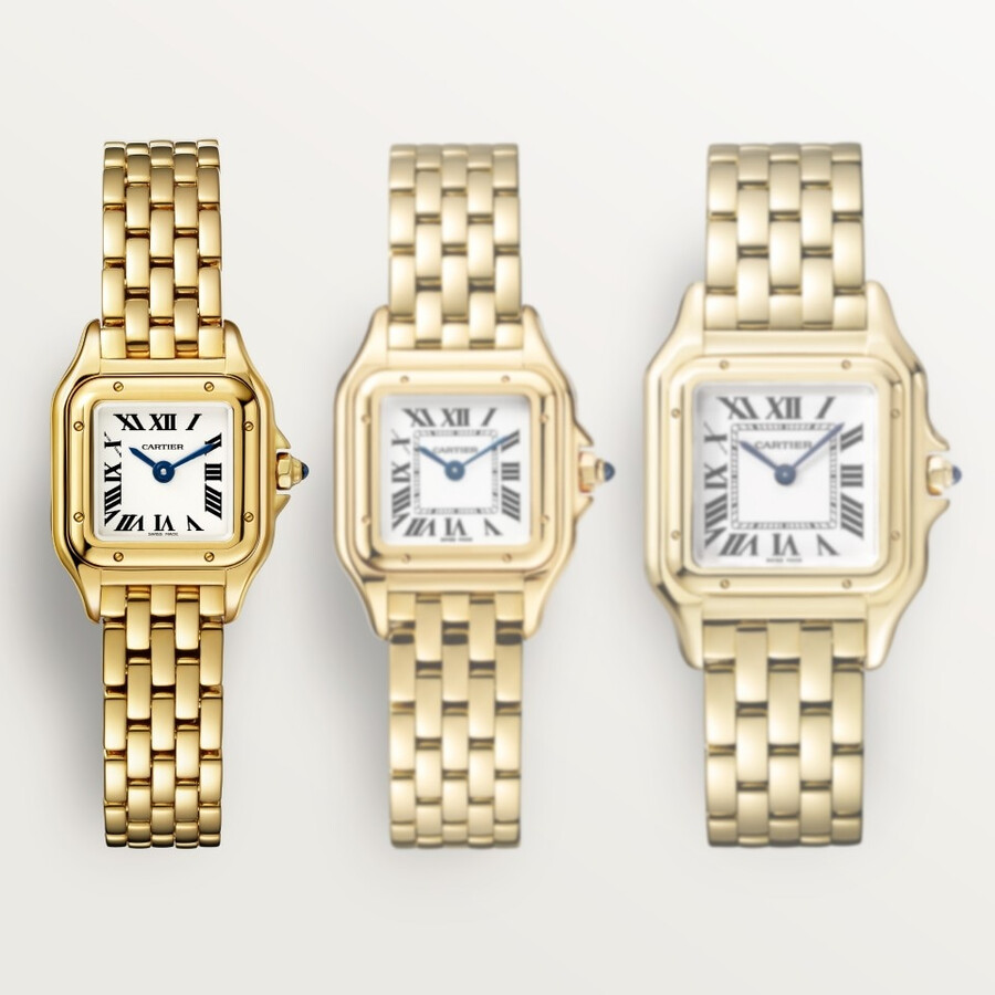 panthère de cartier watch