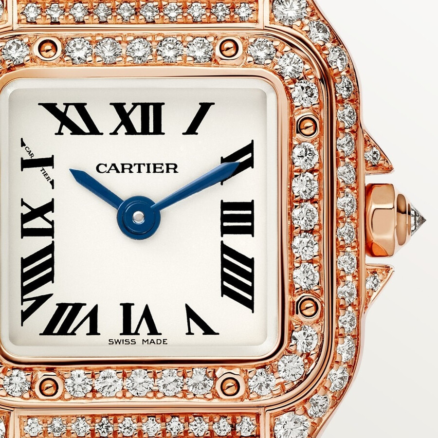 panthère de cartier watch