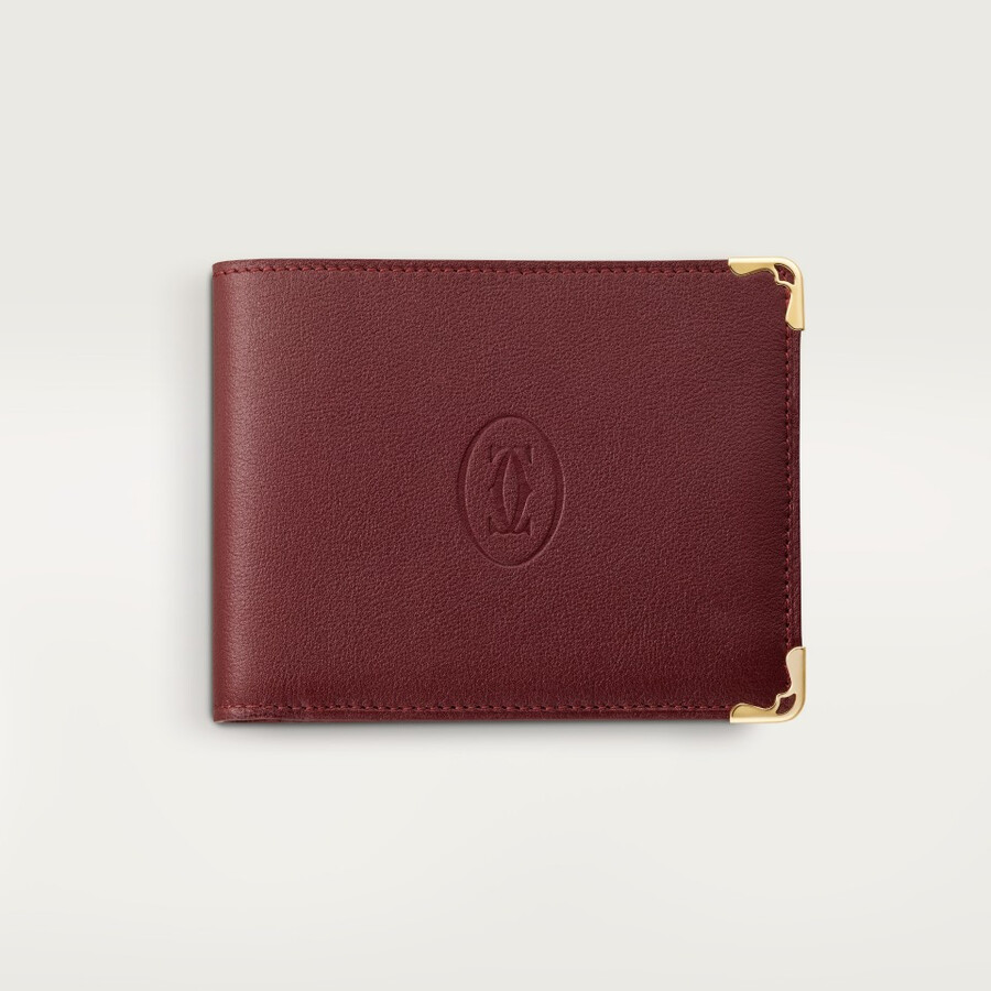 wallet must