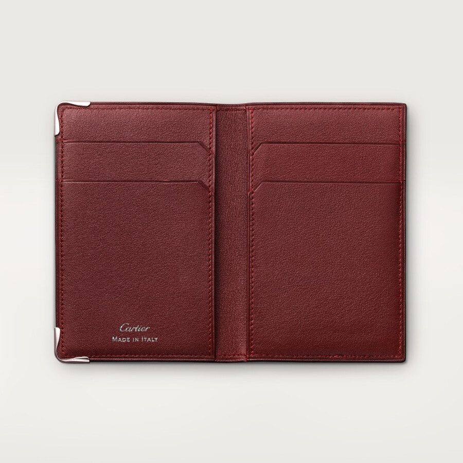 card holder must