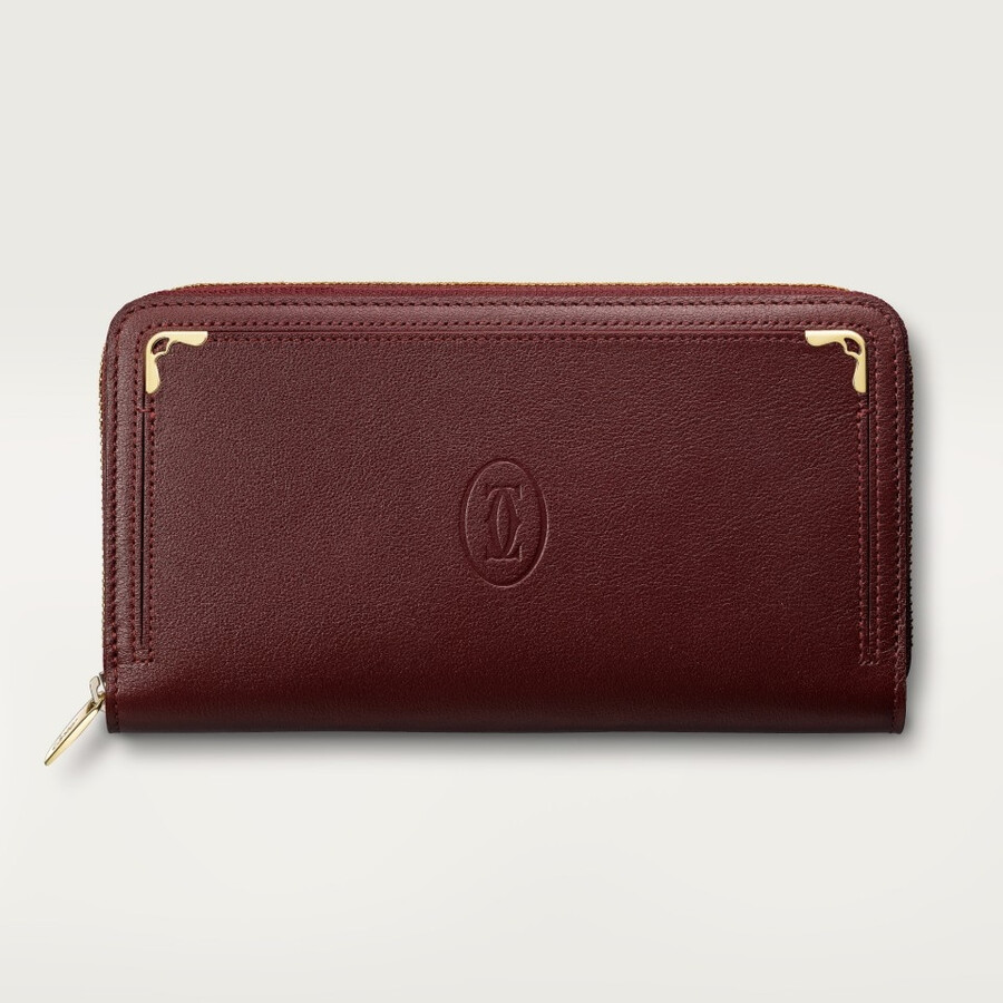 wallet must