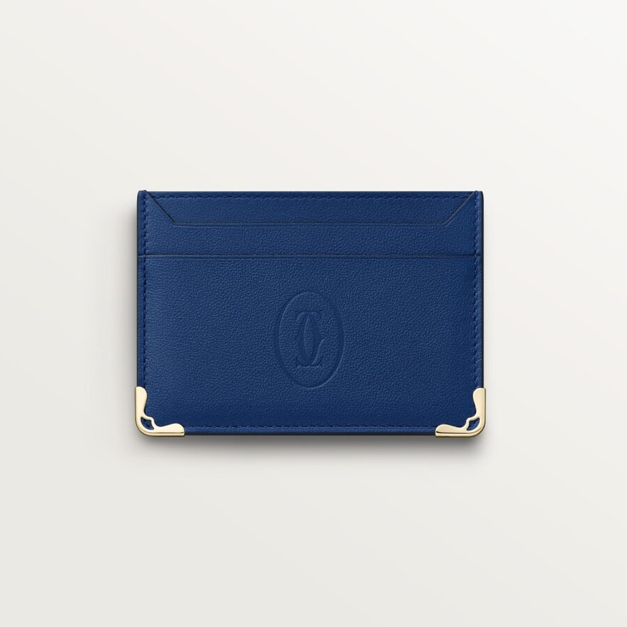 card holder must