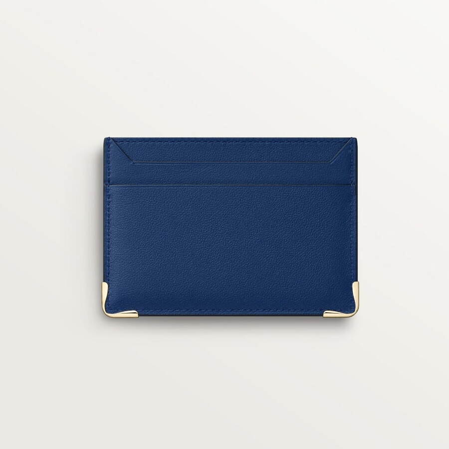 card holder must