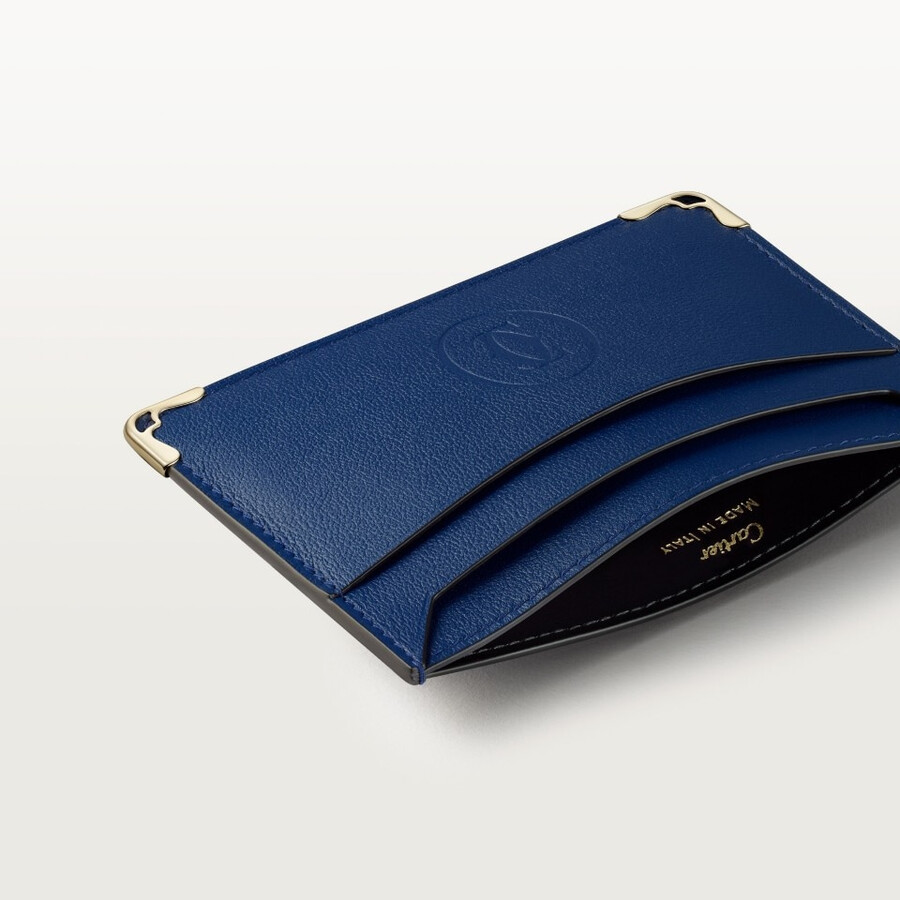 card holder must